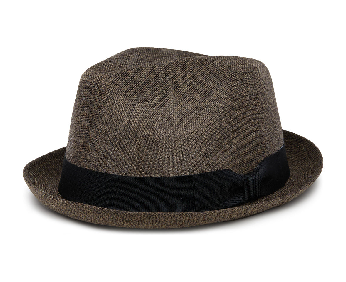 Lightweight Porkpie Fedora Sun Hat