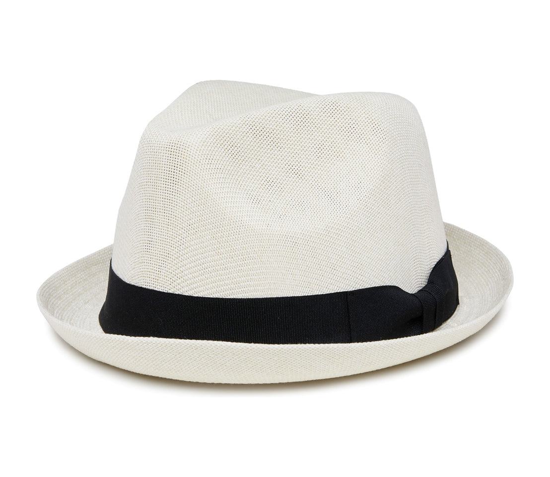 Lightweight Porkpie Fedora Sun Hat
