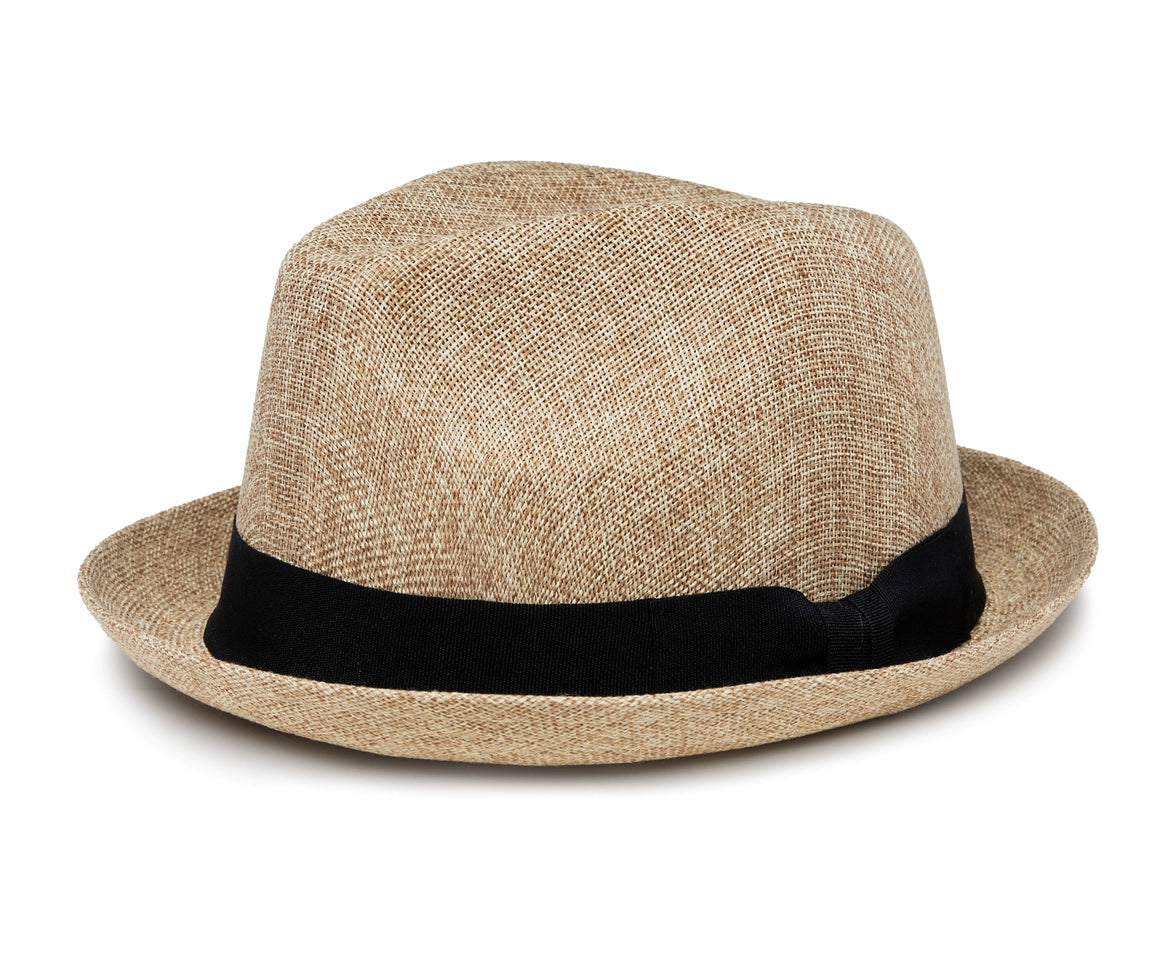 Lightweight Porkpie Fedora Sun Hat