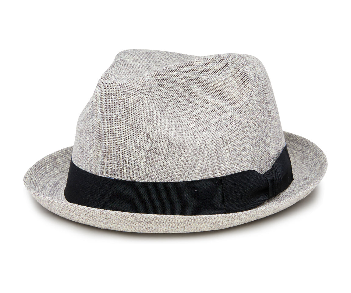 Lightweight Porkpie Fedora Sun Hat