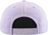 Distressed Patch Baseball Cap - Bad Hair Day (Lavender)