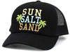 Embroidered Trucker Hat