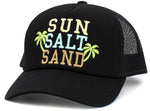 Embroidered Trucker Hat