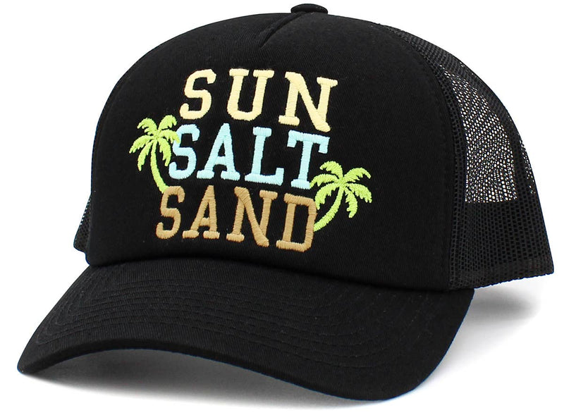 Embroidered Trucker Hat