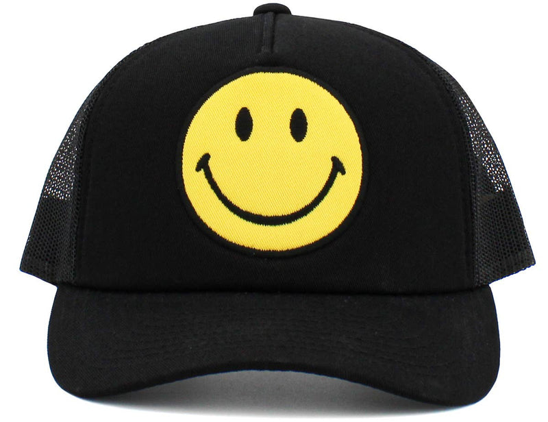 Embroidered Trucker Hat