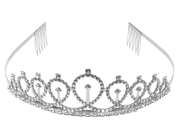 Birthday Tiara & Sash Set by Funky Junque