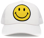 Embroidered Trucker Hat