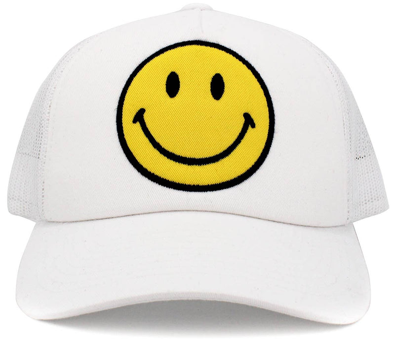 Embroidered Trucker Hat