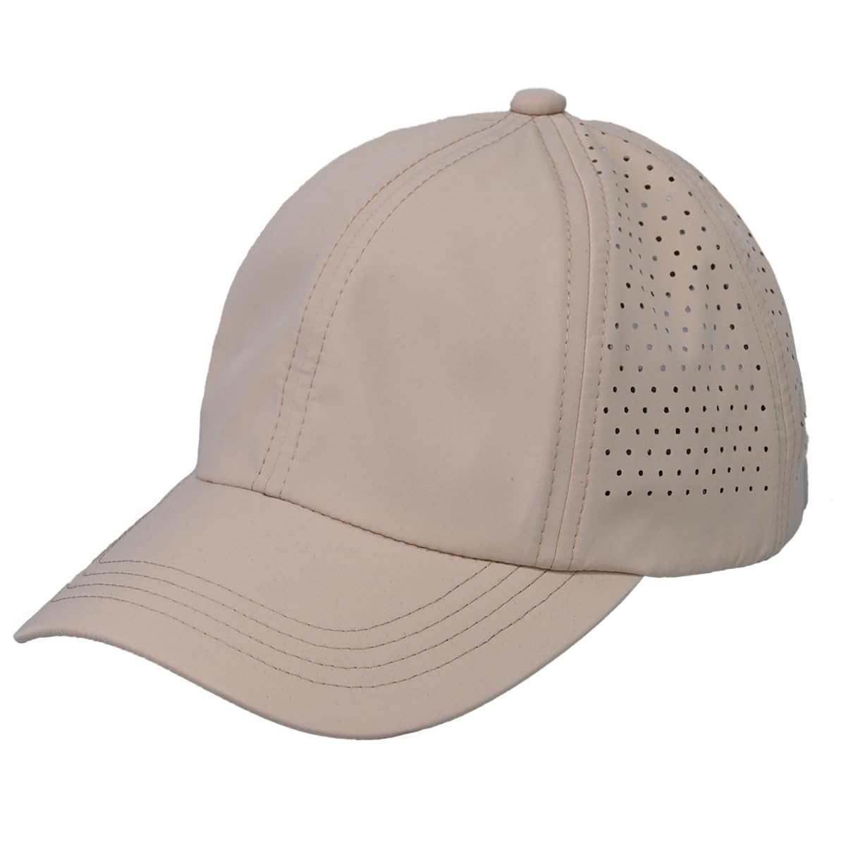 Solid Laser Cut Running Cap by Funky Junque