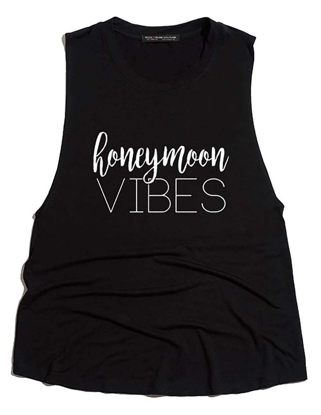 Funky Junque Womens Bride Tank Top Wifey Bridal Wedding Bachelorette Party Shirt