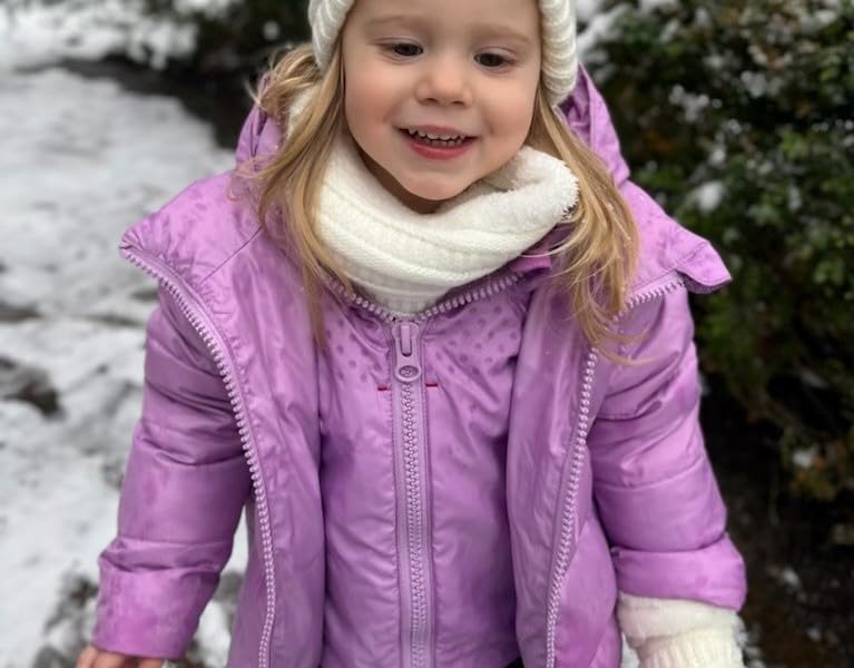 Kid's Fleece-lined Neck Warmer