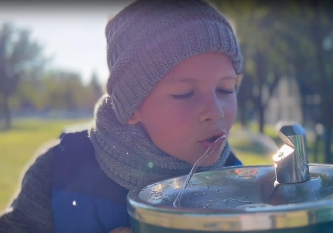 Kid's Fleece-lined Neck Warmer