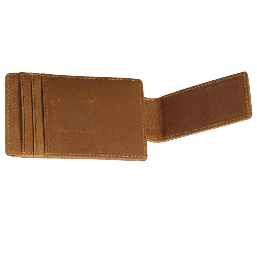 Money Clip Wallet by Funky Junque