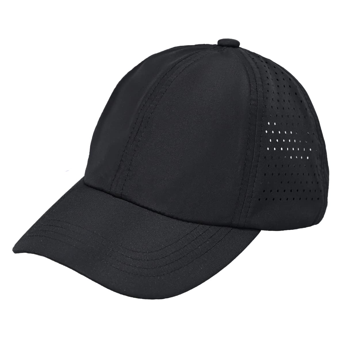 Solid Laser Cut Running Cap by Funky Junque