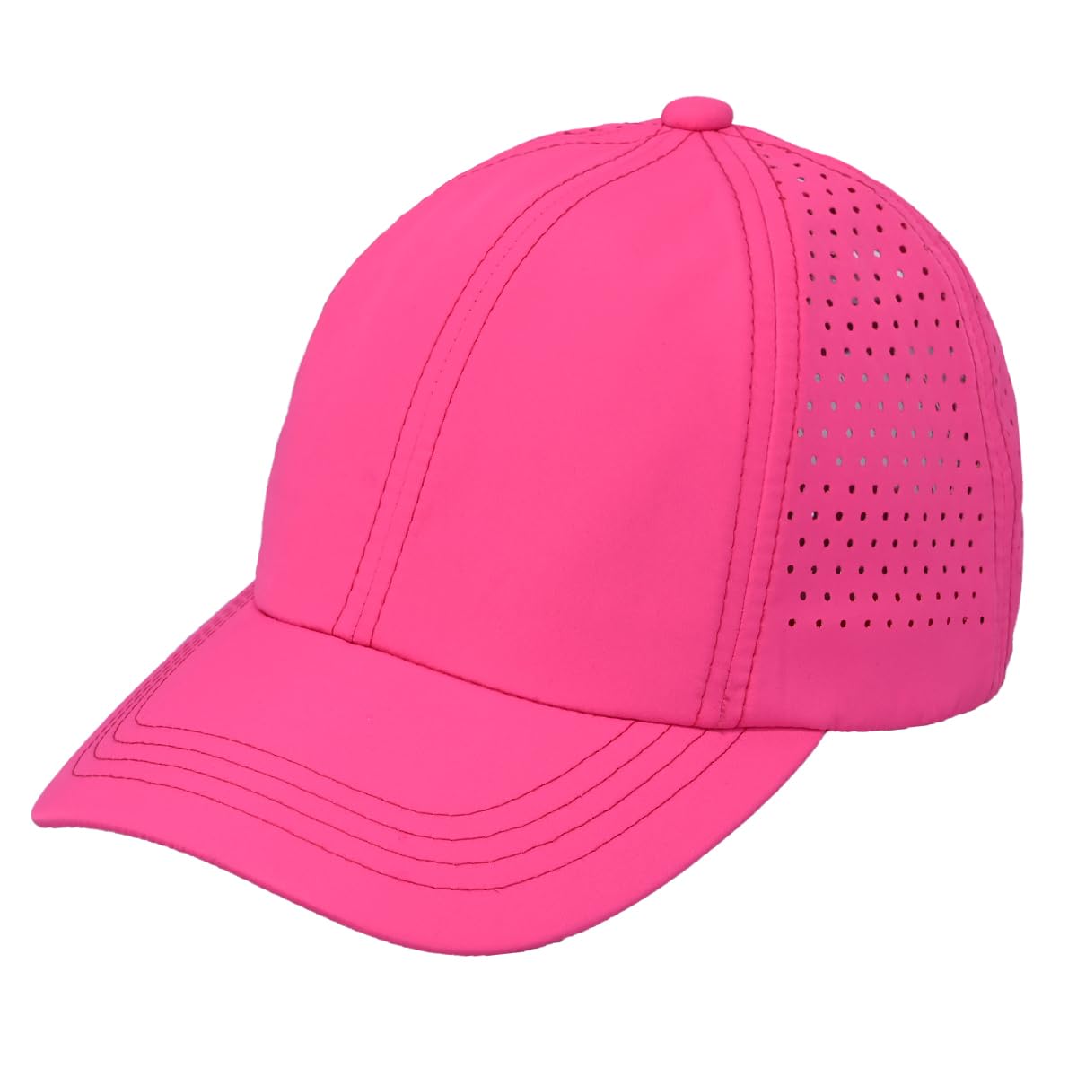 Solid Laser Cut Running Cap by Funky Junque