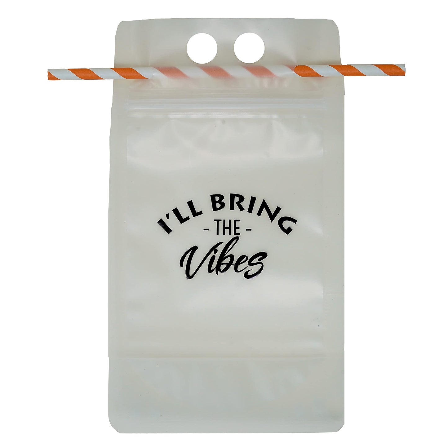 Bachelorette Drink Pouches by Funky Junque