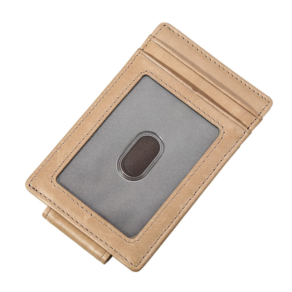 Money Clip Wallet by Funky Junque