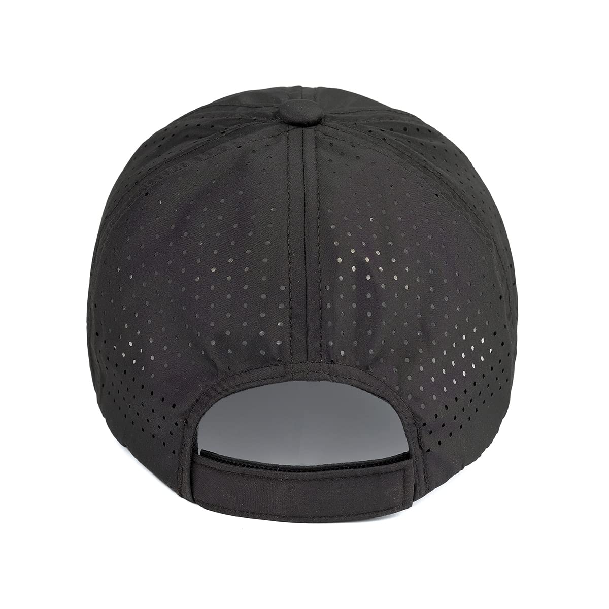 Solid Laser Cut Running Cap by Funky Junque