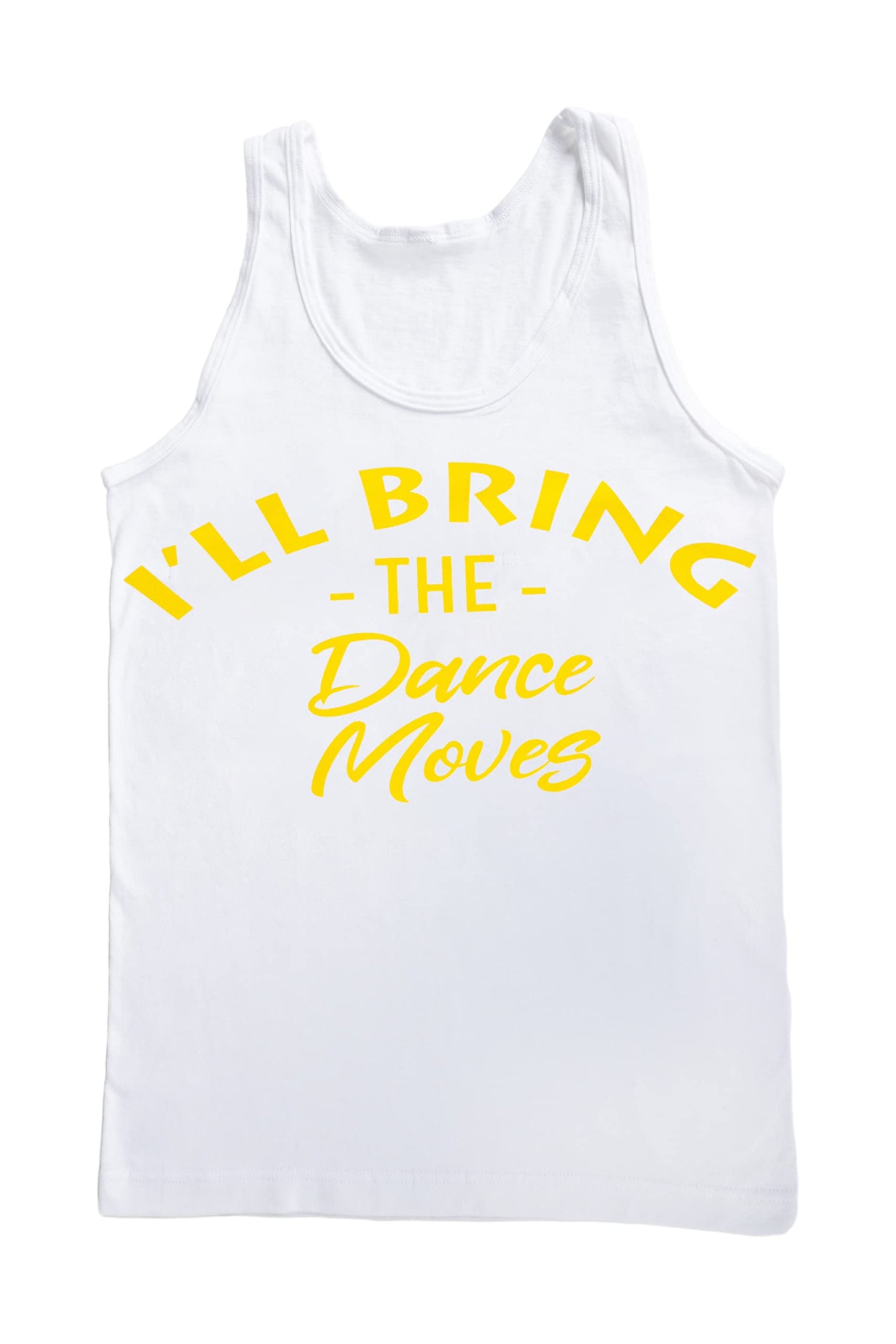 I'll Bring The Party Tank Top for Women by Funky Junque