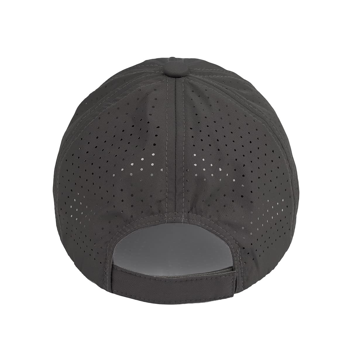 Solid Laser Cut Running Cap by Funky Junque