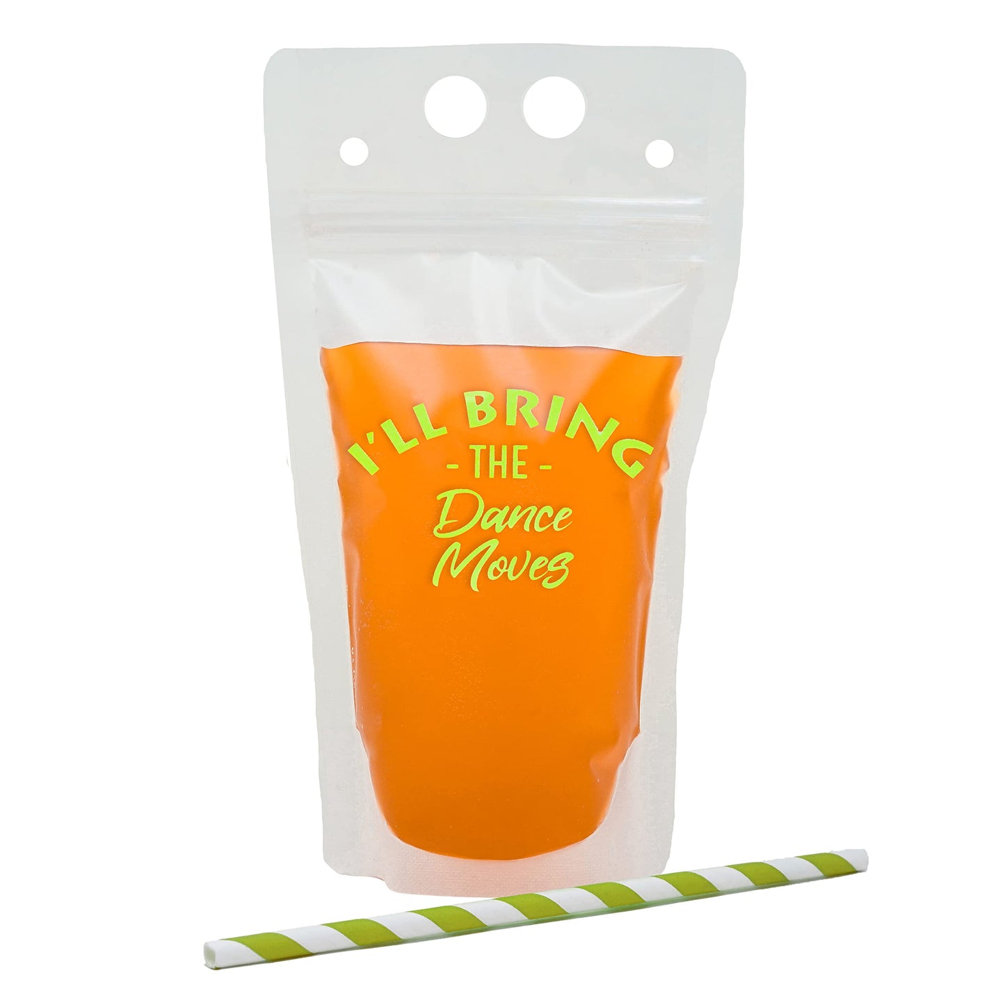 Bachelorette Drink Pouches by Funky Junque