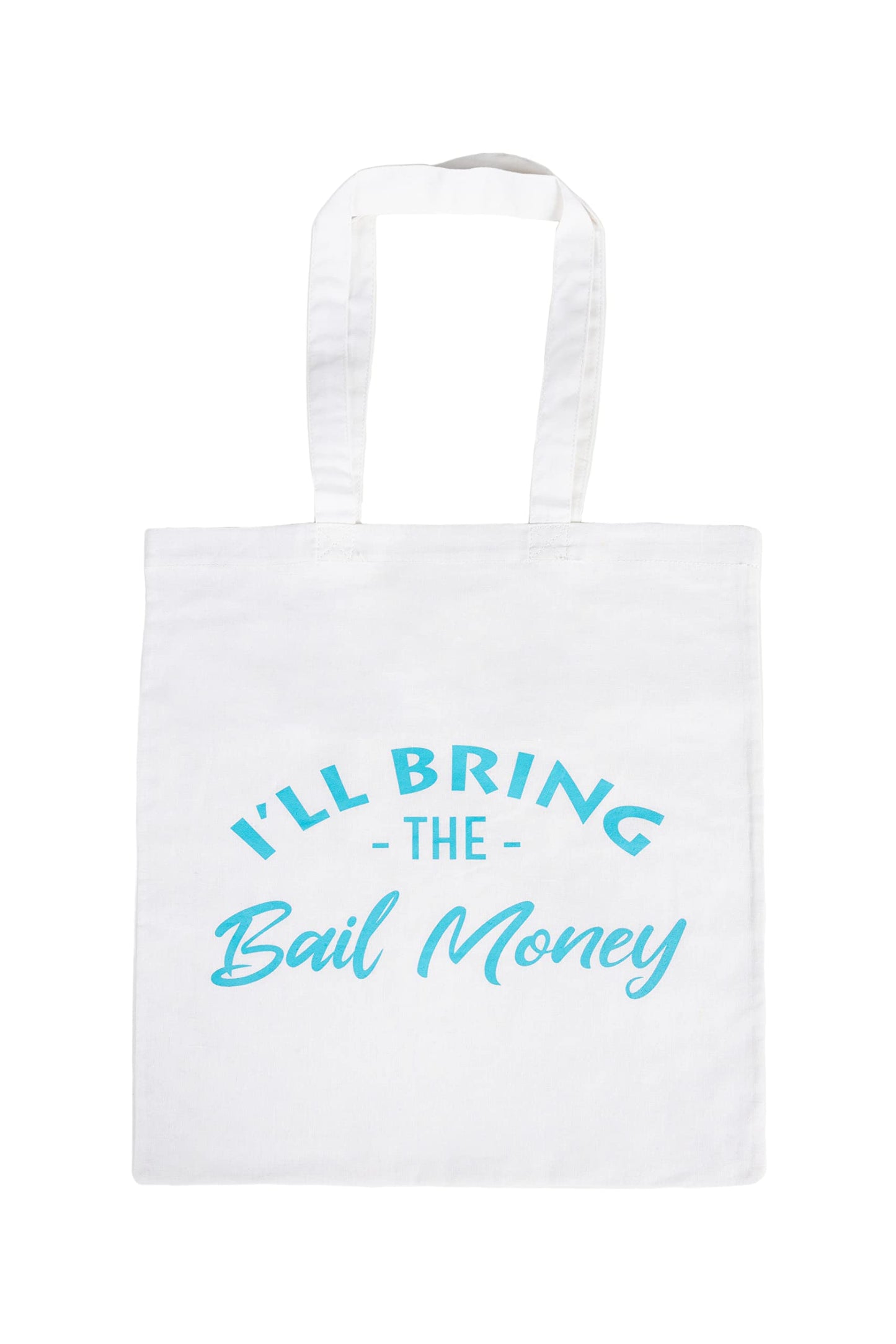 I'll Bring The Party Tote Bag by Funky Junque