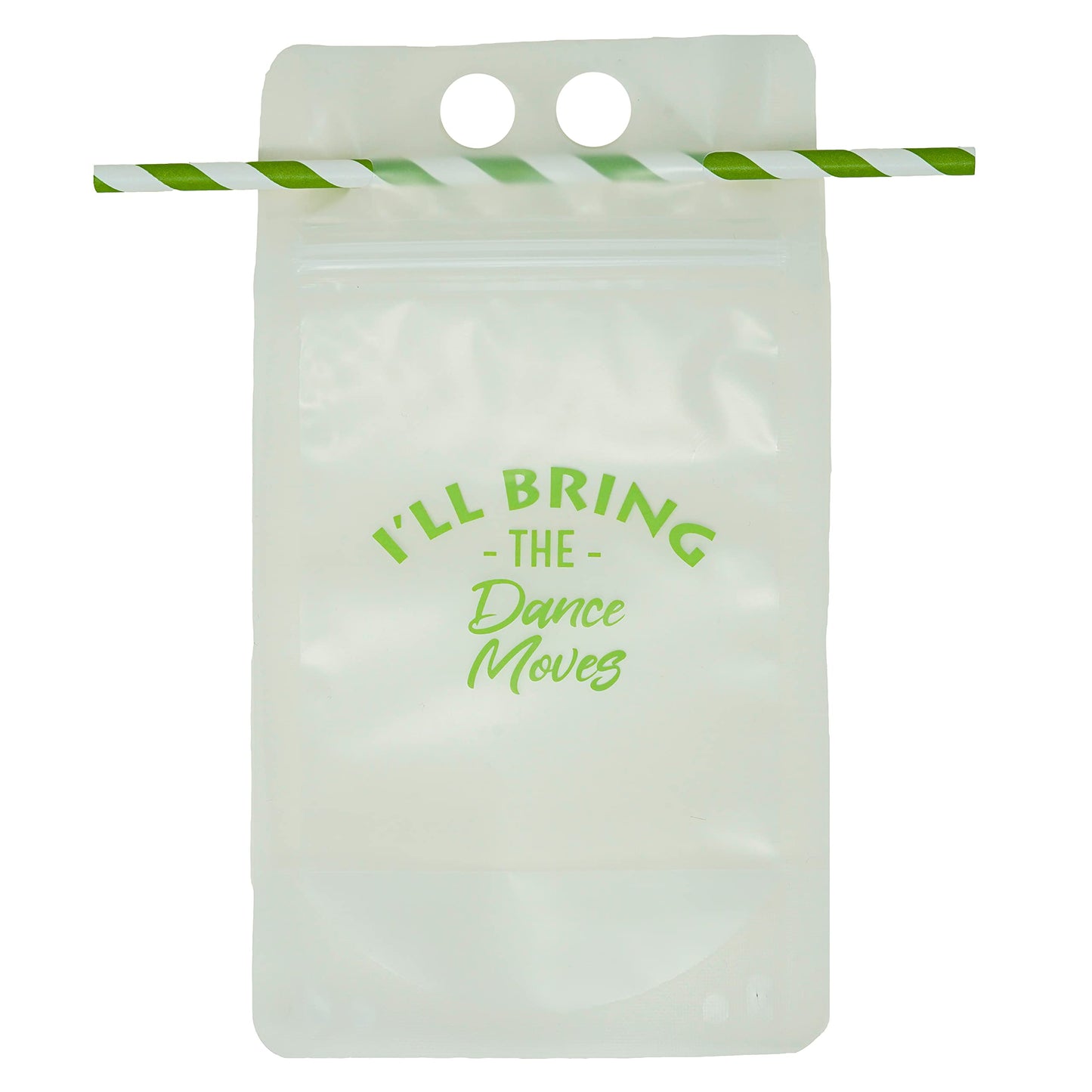 Bachelorette Drink Pouches by Funky Junque