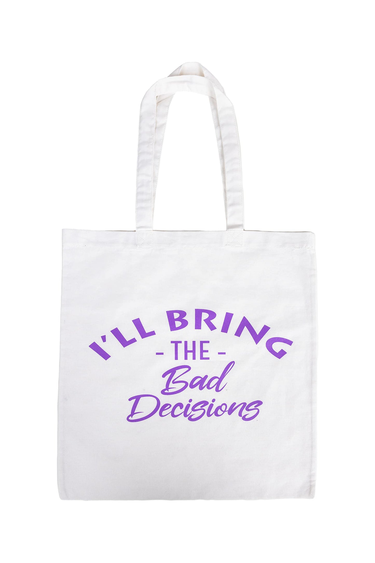 I'll Bring The Party Tote Bag by Funky Junque