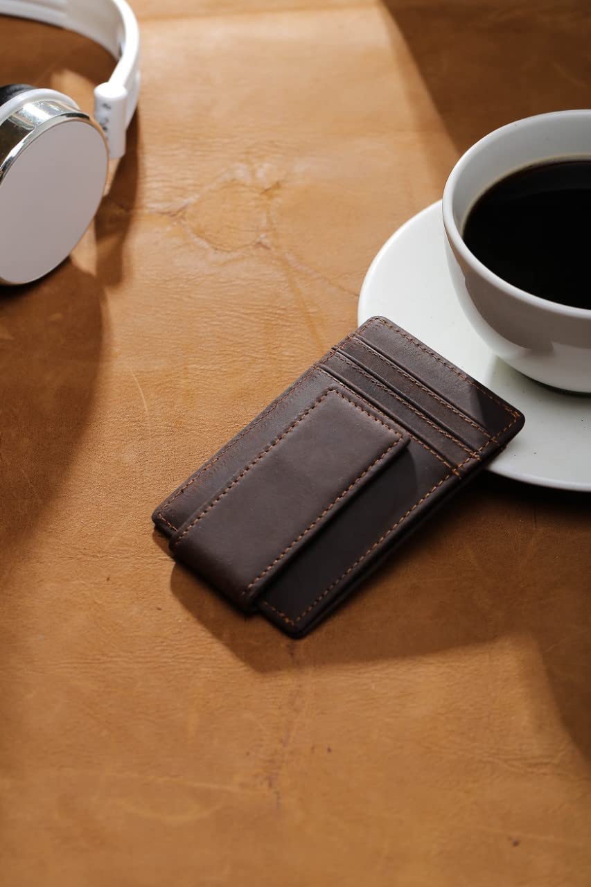 Money Clip Wallet by Funky Junque
