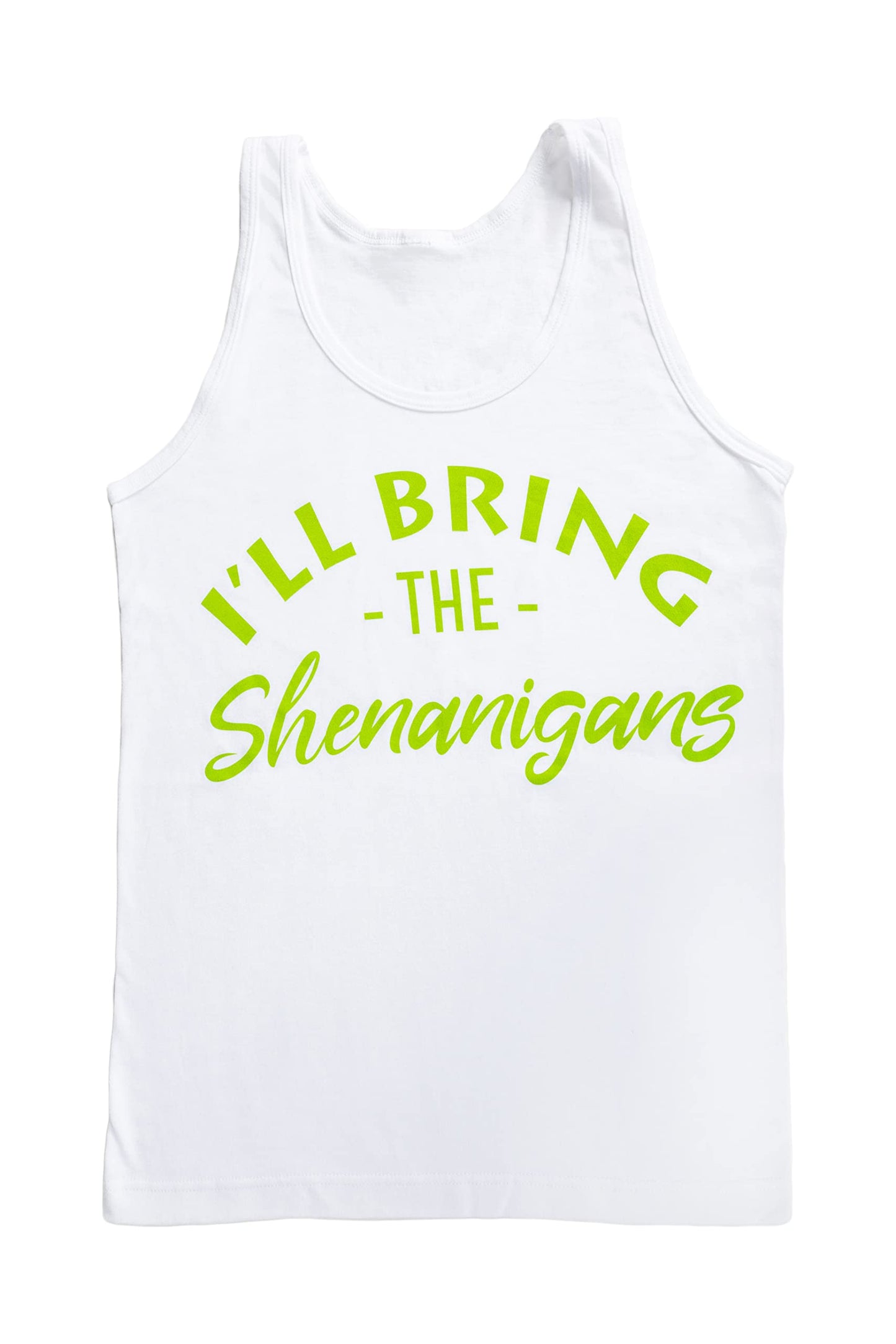 I'll Bring The Party Tank Top for Women by Funky Junque
