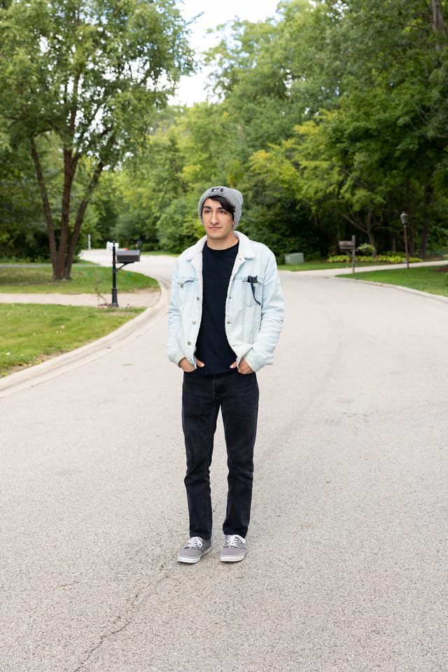 Reflective Cuff Beanie by Funky Junque