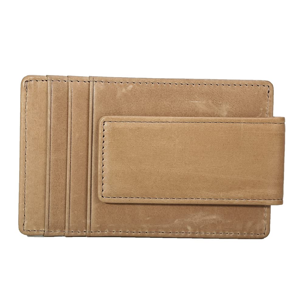 Money Clip Wallet by Funky Junque