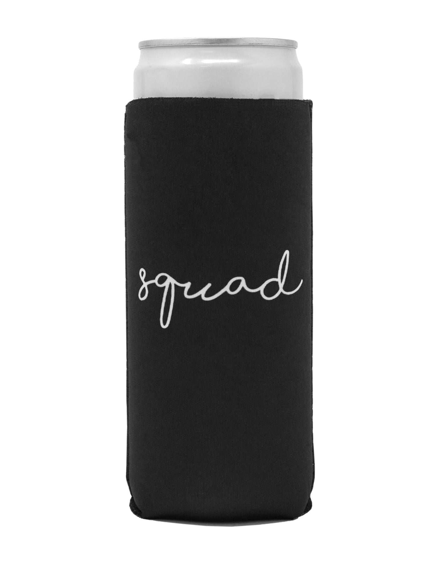 Bridal Slim Can Cooler by Funky Junque