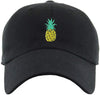 Dad Hat - Pineapple