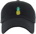 Dad Hat - Pineapple
