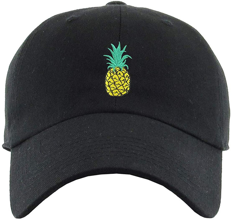 Dad Hat - Pineapple