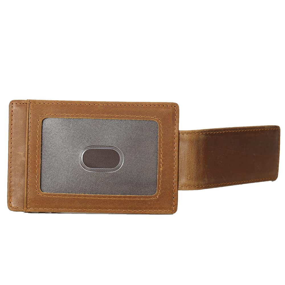 Money Clip Wallet by Funky Junque