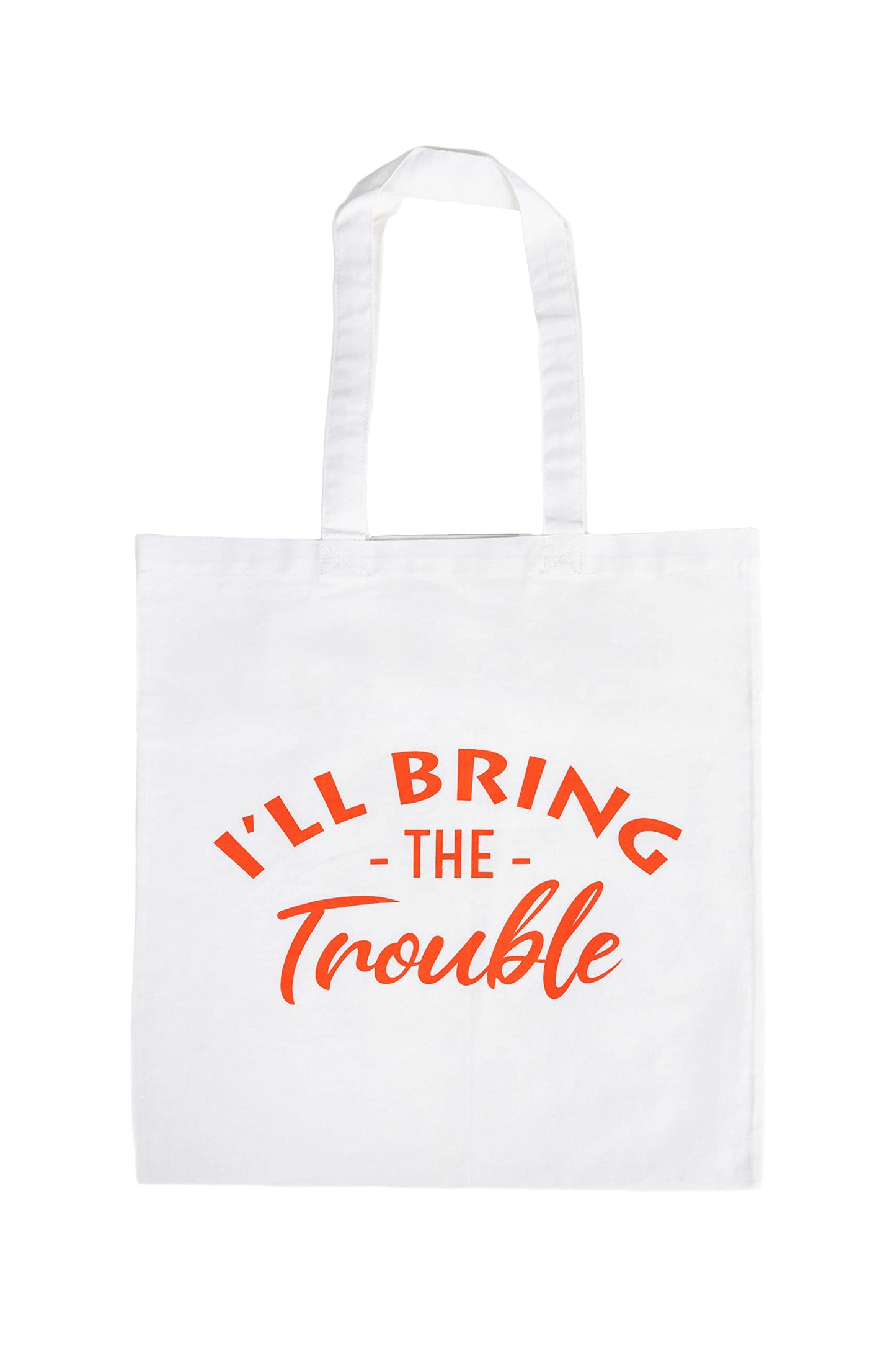 I'll Bring The Party Tote Bag by Funky Junque