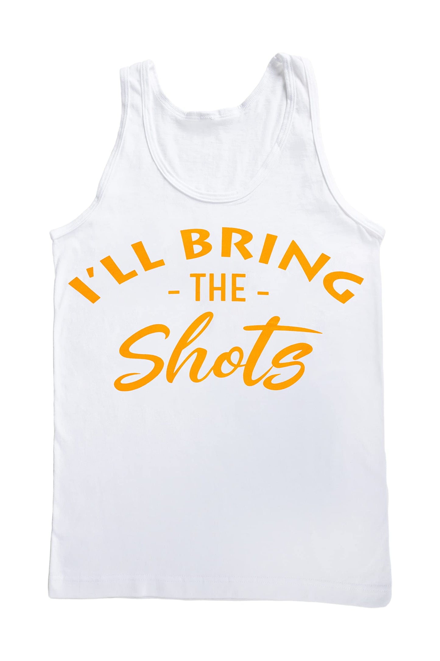 I'll Bring The Party Tank Top for Women by Funky Junque