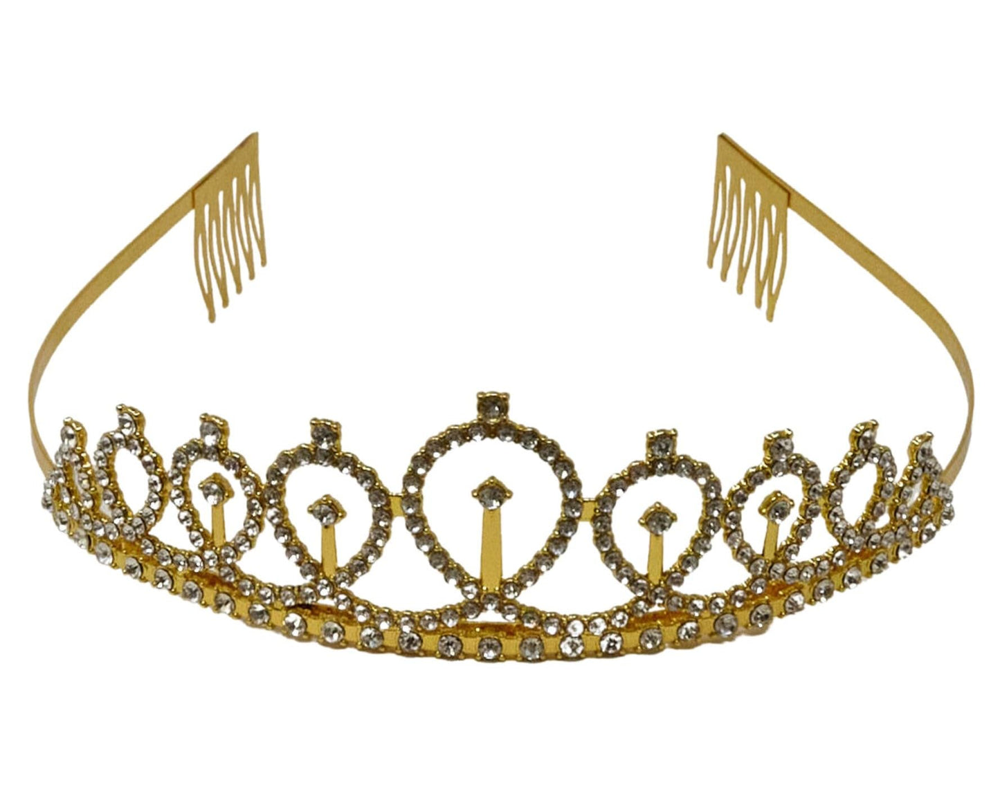 Birthday Tiara & Sash Set by Funky Junque