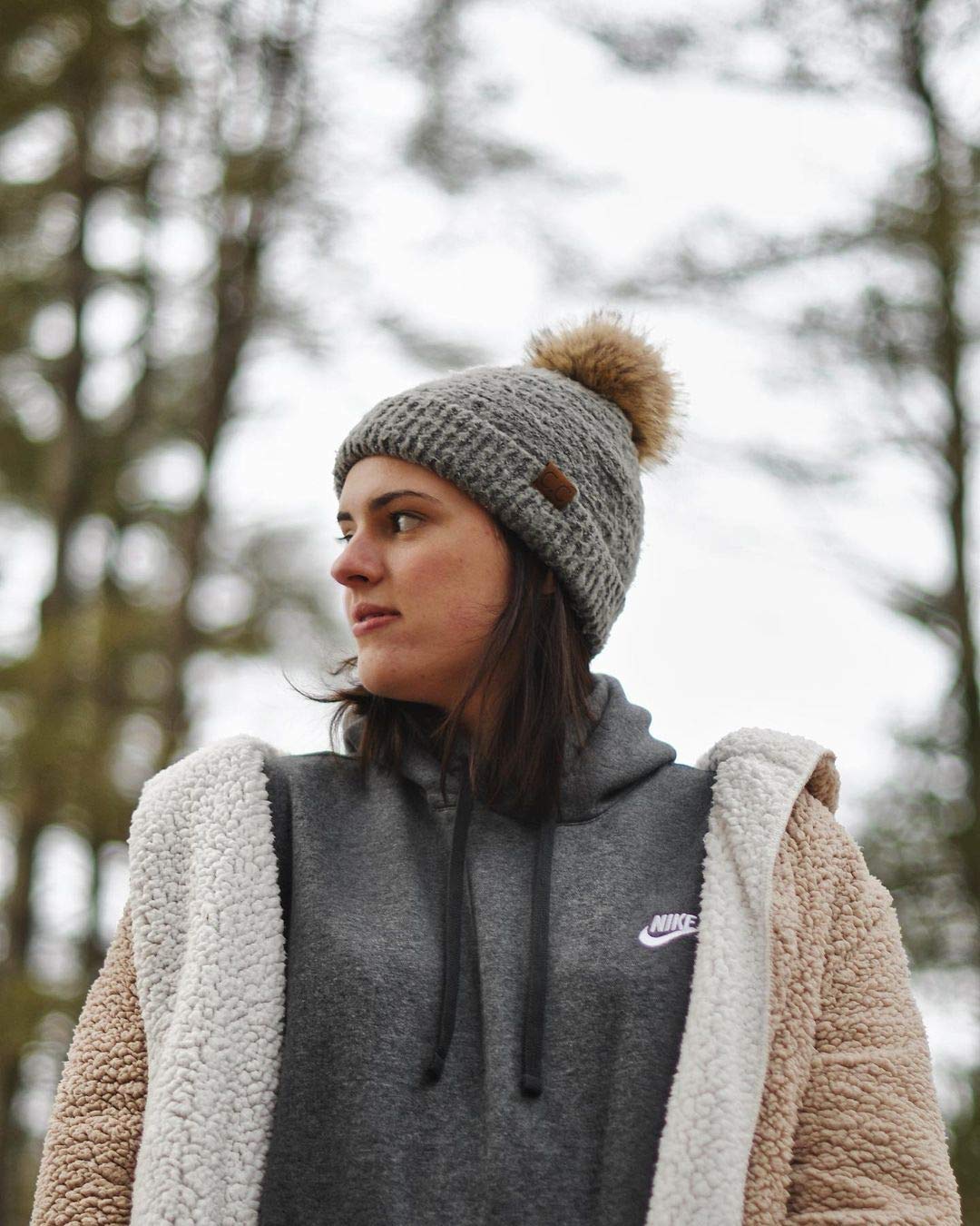 Boucle Beanies