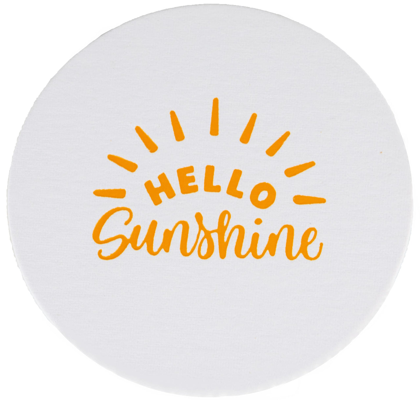 Celebration Saying Paper Drink Coasters (12 Ct.) by Funky Junque