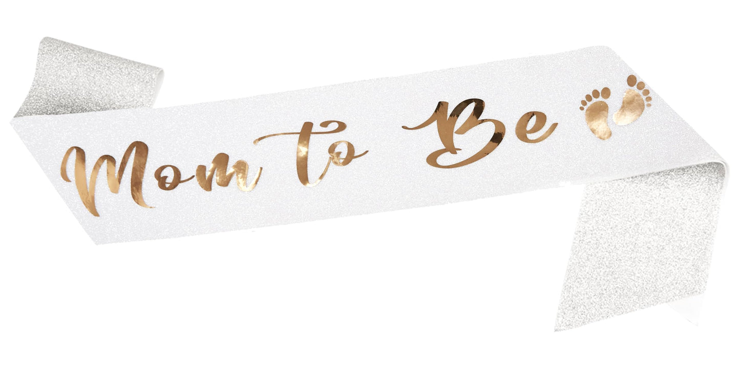 Birthday Party Celebration Sash by Funky Junque