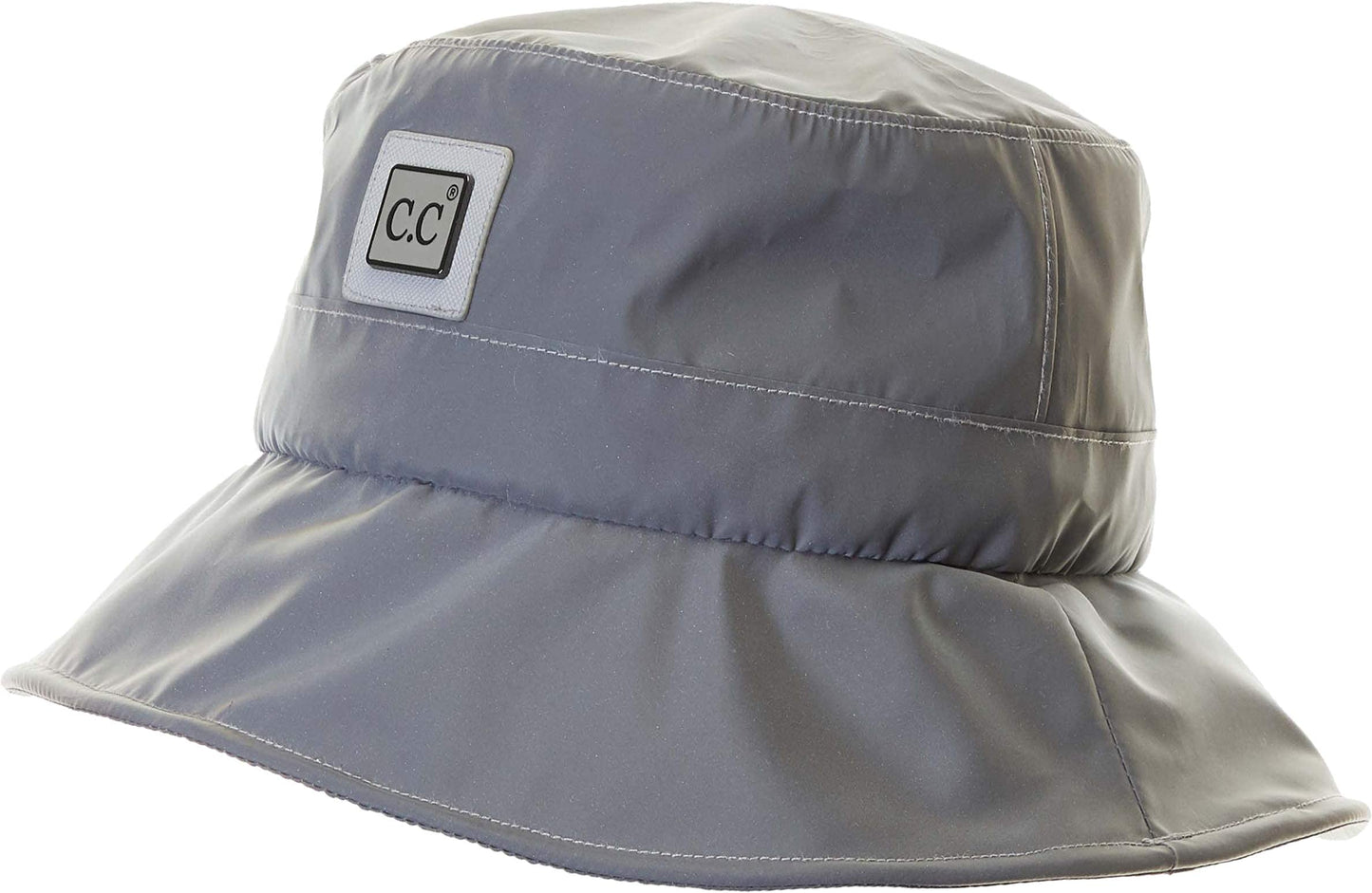 Marble Reflective Bucket Hat by Funky Junque