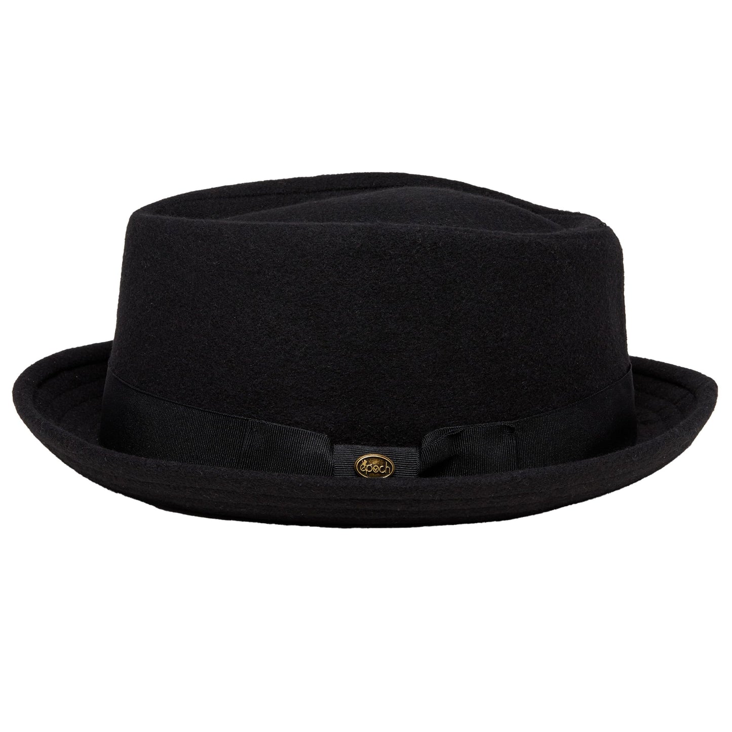 Wool Fedora Diamond Shaped by Funky Junque