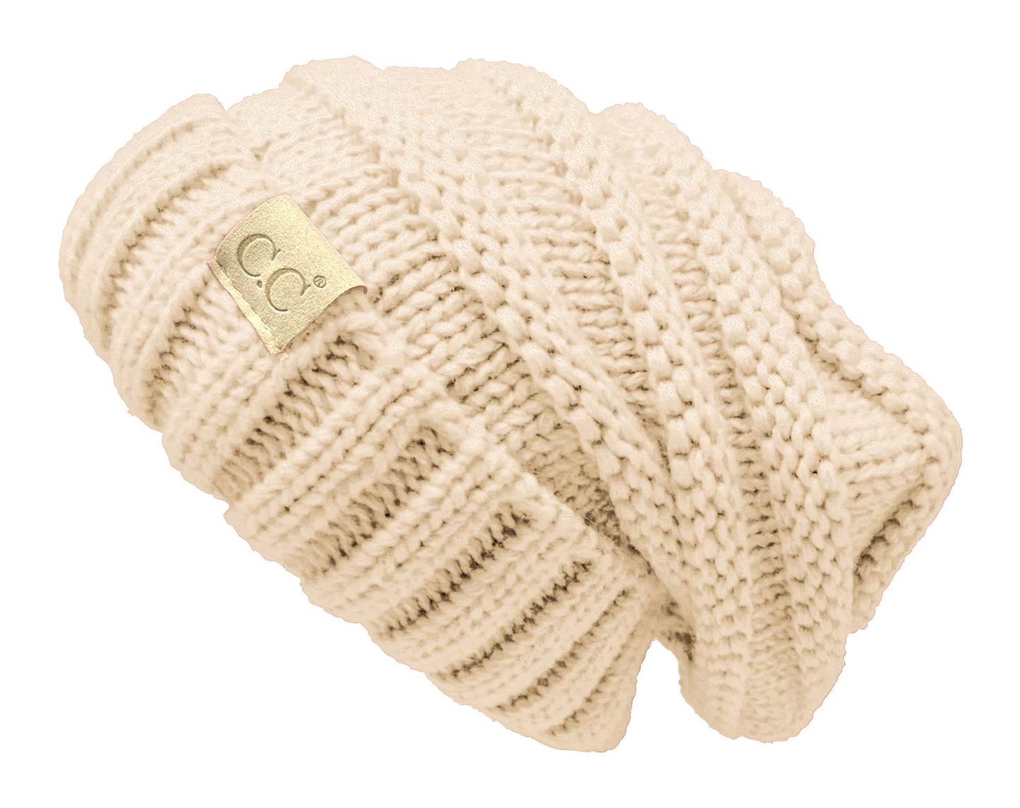 Kids Oversized Slouchy Beanies