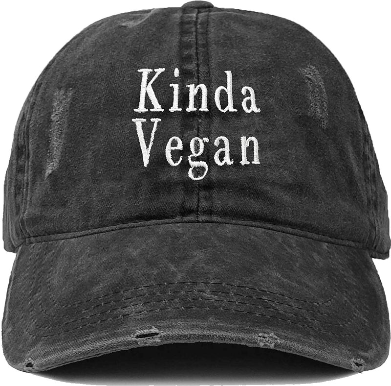 Dad Hat - Kinda Vegan