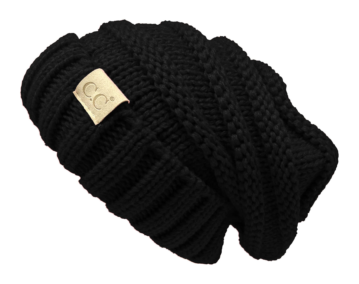 Kids Oversized Slouchy Beanies