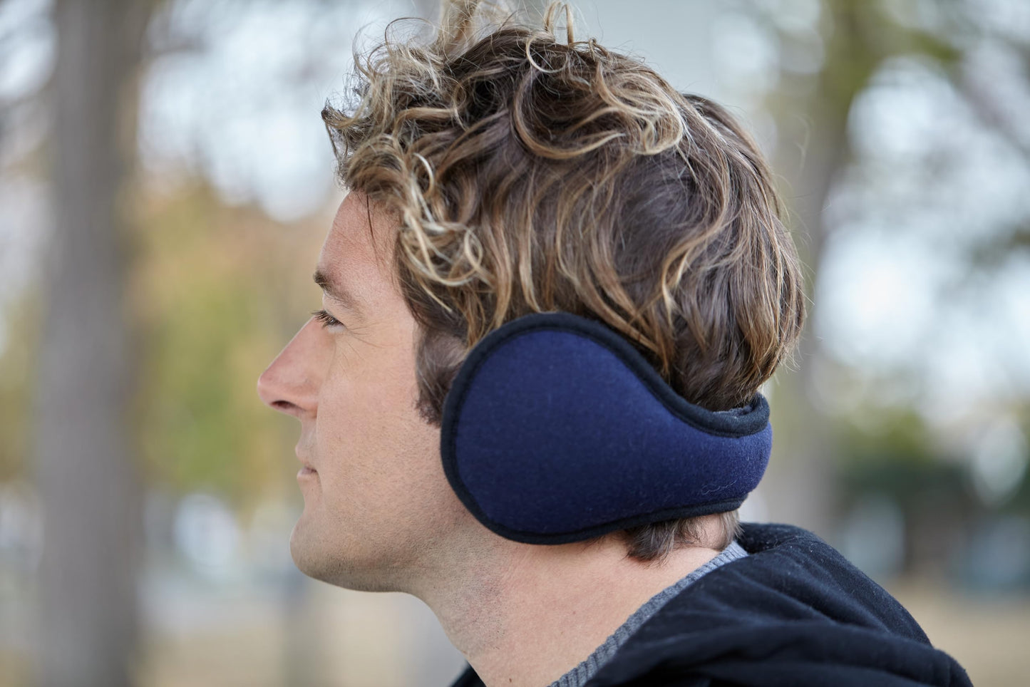 Adjustable Ear Muffs by Funky Junque