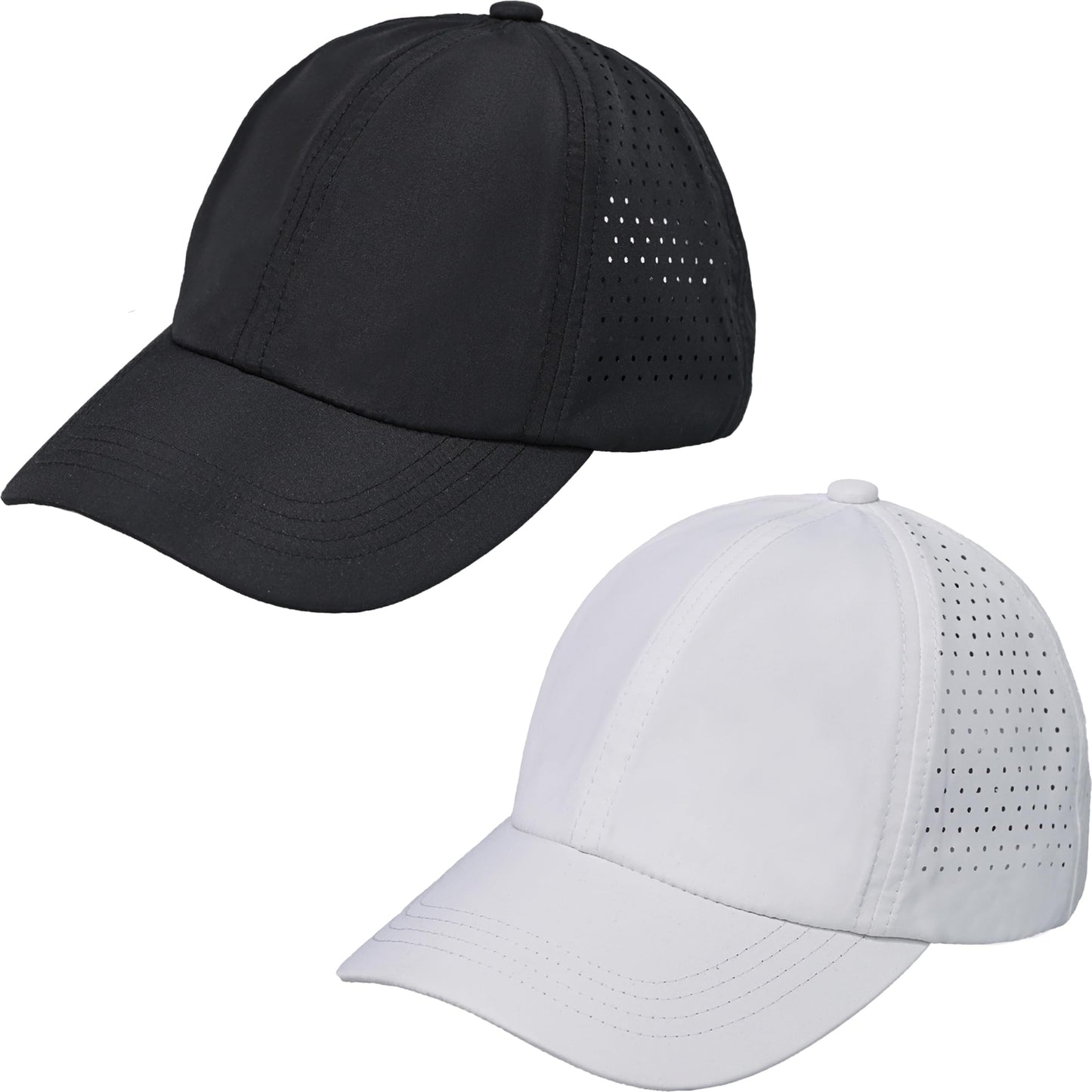 Solid Laser Cut Running Cap by Funky Junque